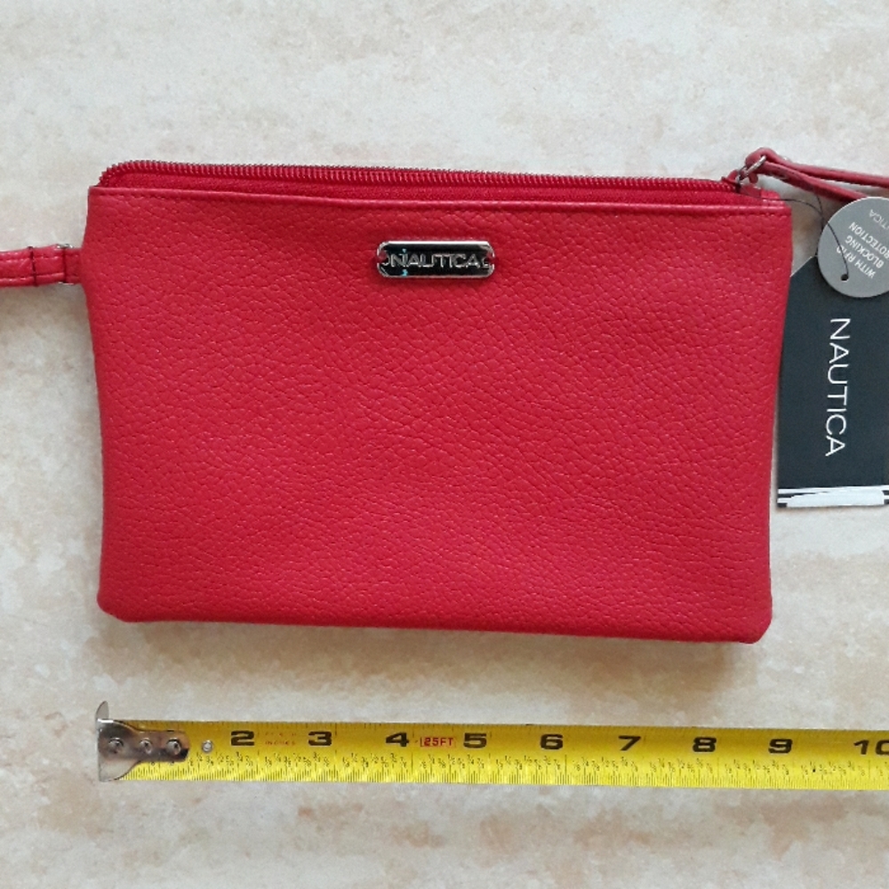 2x*Host Pick*Nautica RFID wristlet - Picture 8 of 8